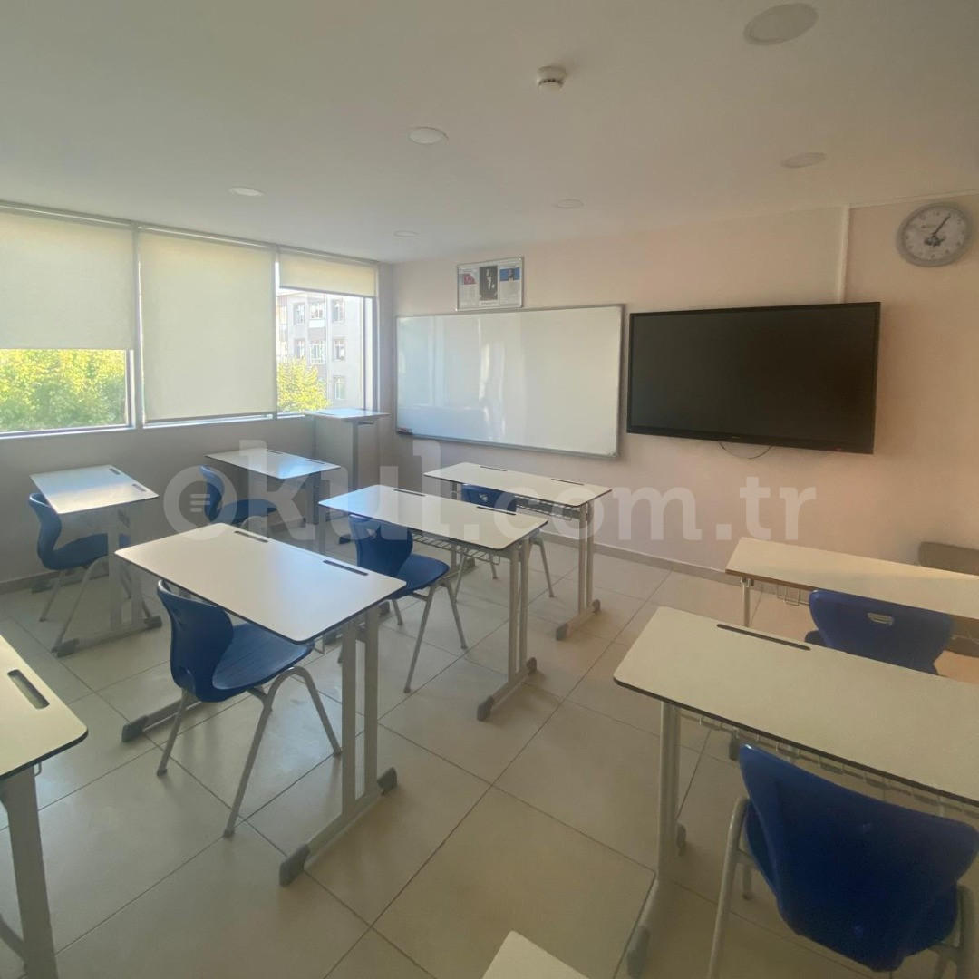 Özel Bahçelievler Nazmi Arıkan Fen Bilimleri Anadolu Lisesi - 18