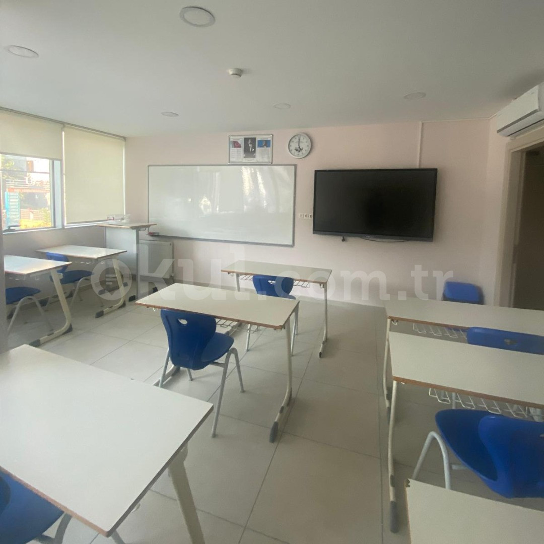 Özel Bahçelievler Nazmi Arıkan Fen Bilimleri Anadolu Lisesi - 17