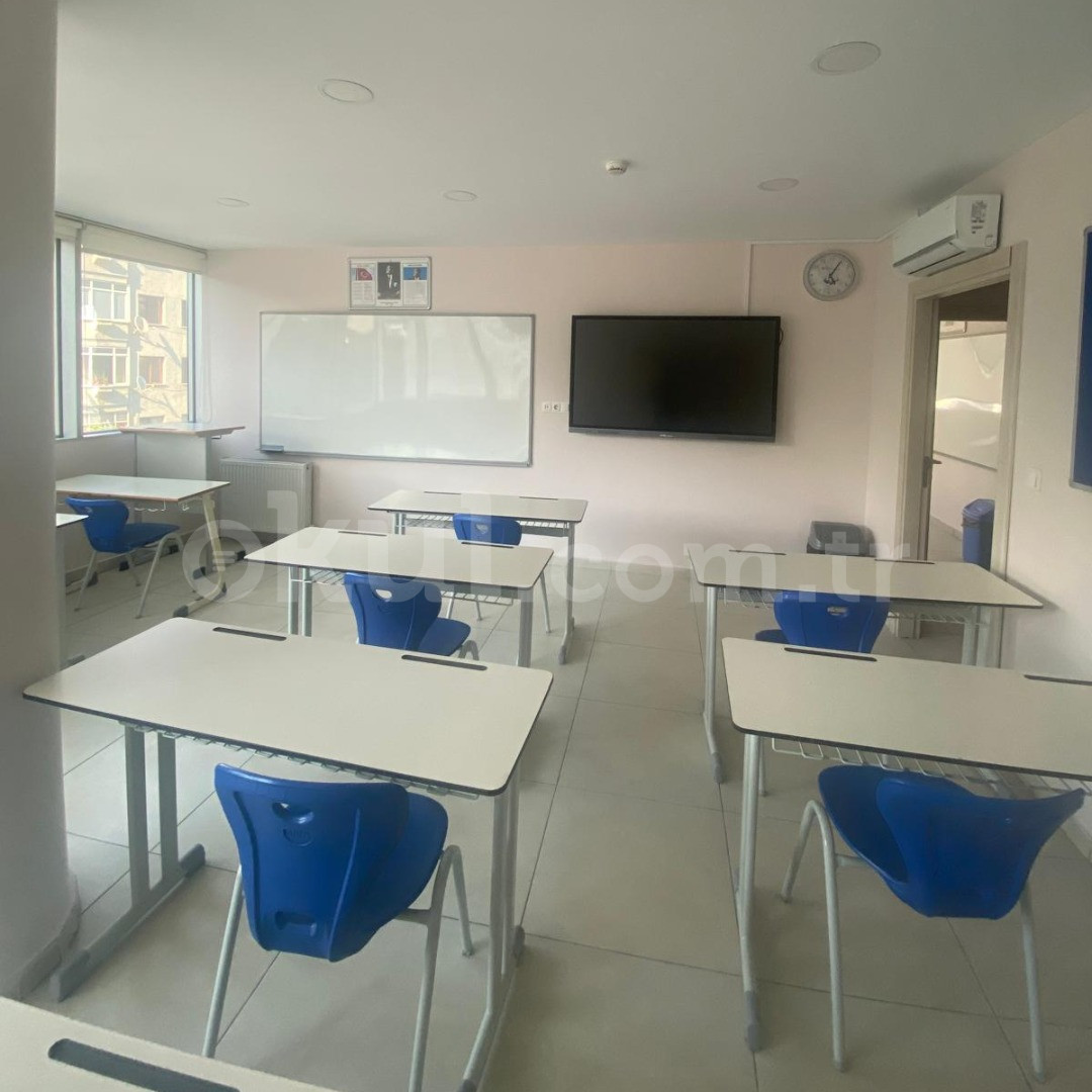 Özel Bahçelievler Nazmi Arıkan Fen Bilimleri Anadolu Lisesi - 14