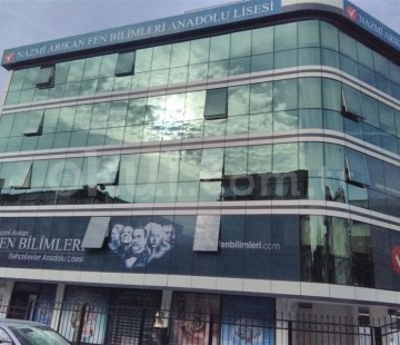 Özel Bahçelievler Nazmi Arıkan Fen Bilimleri Anadolu Lisesi