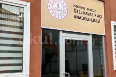 Özel Kavacık Açı Koleji Anadolu Lisesi - 9