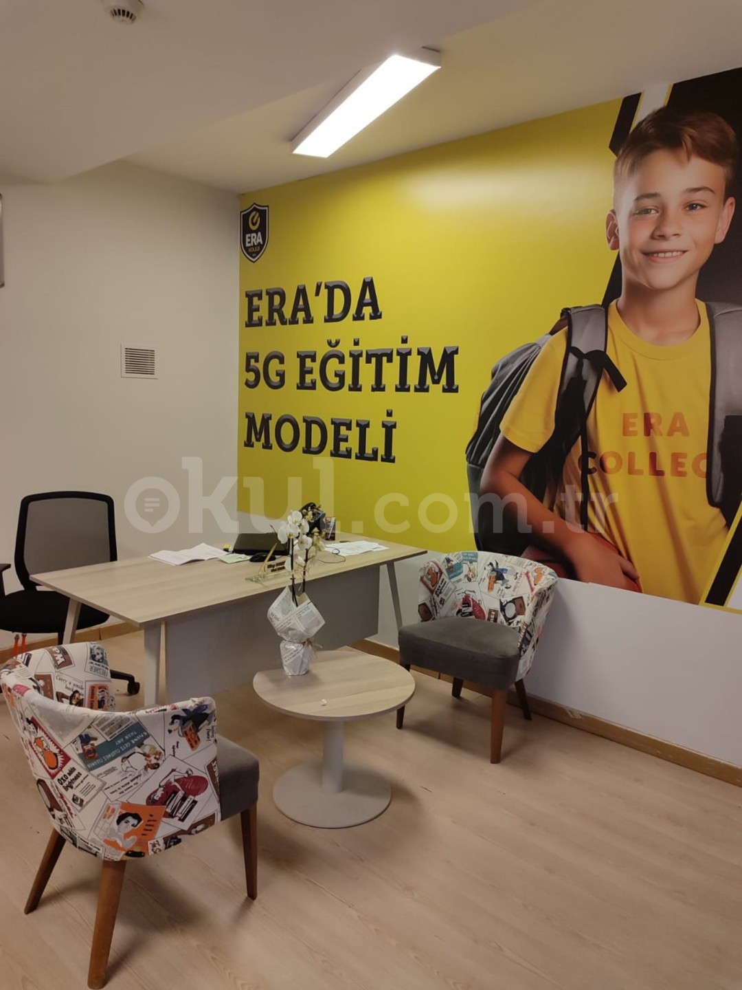 Özel Edirnekapı ERA Koleji Anadolu Lisesi - 7