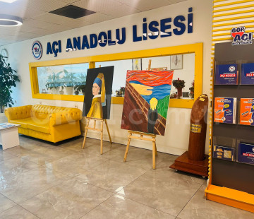 Özel Gaziosmanpaşa Açı Koleji Anadolu Lisesi