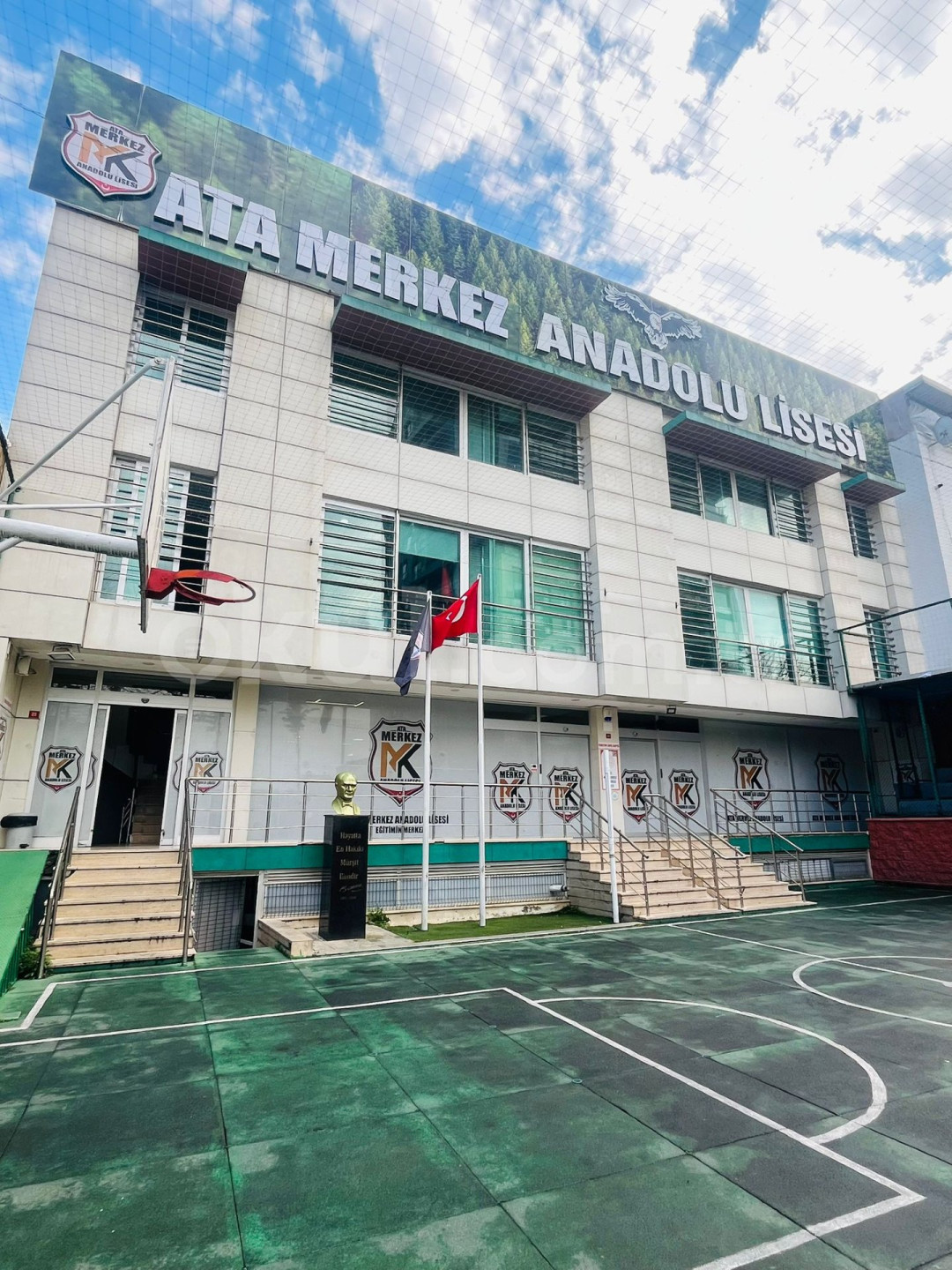 Özel Ata Merkez Anadolu Lisesi - 1
