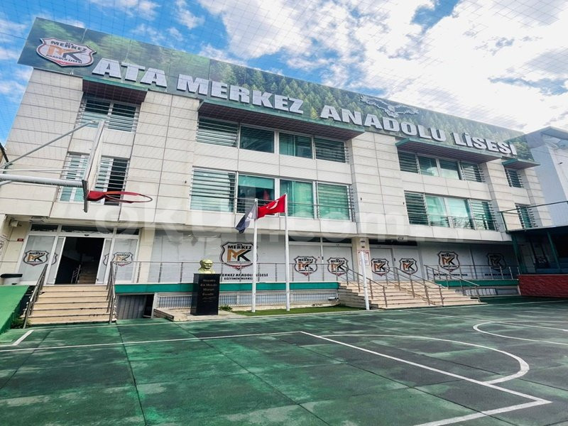 Özel Ata Merkez Anadolu Lisesi - 1