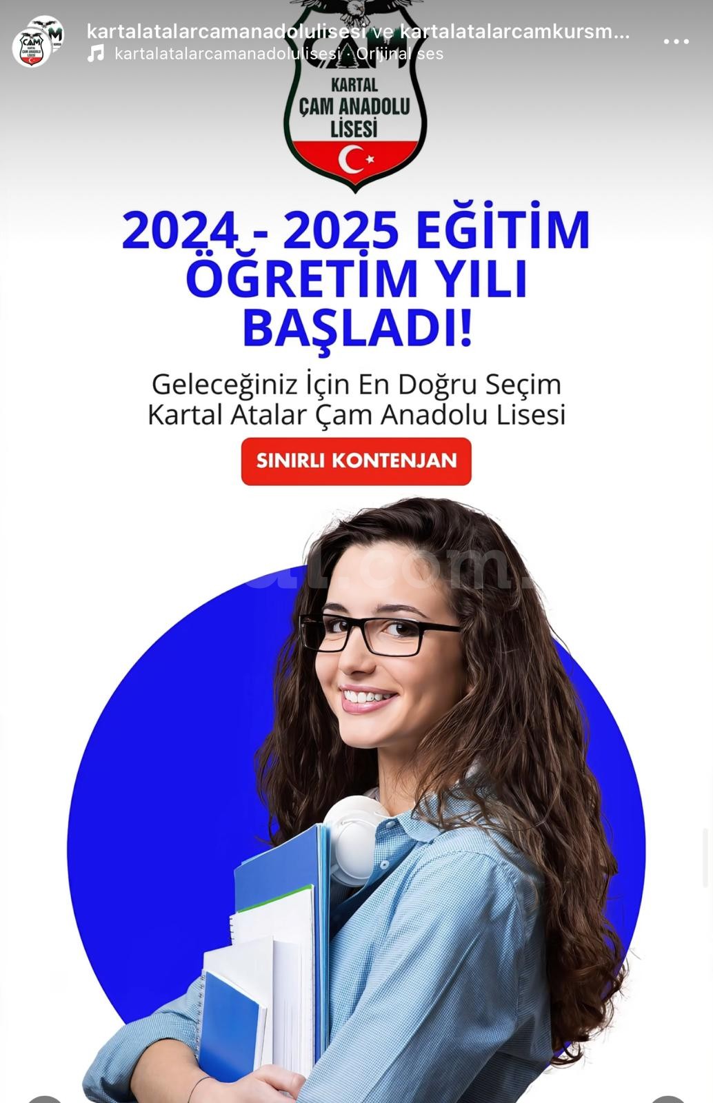 Özel Kartal Atalar Çam Anadolu Lisesi - 35