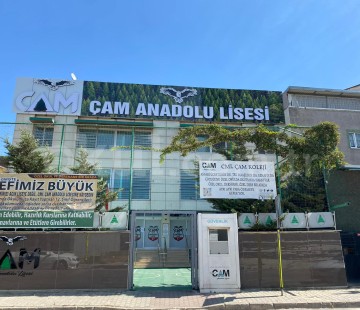 Özel Kartal Atalar Çam Anadolu Lisesi