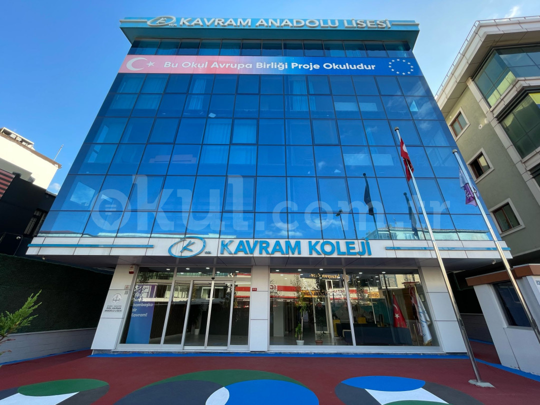 Özel Sancaktepe Kavram Anadolu Lisesi - 3