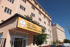 Özel Hamiyet Erkek Anadolu Lisesi