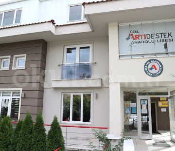 Özel Artı Destek Anadolu Lisesi