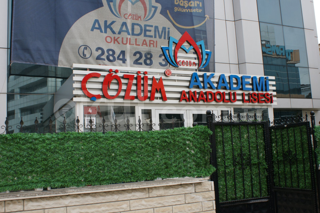 Özel Balgat Çözüm Akademi Anadolu Lisesi - 6