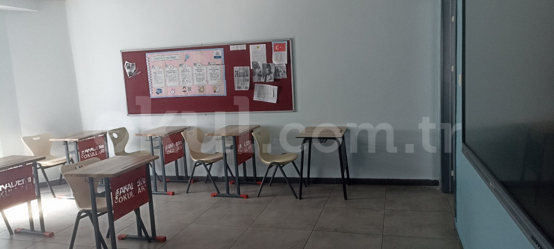 Özel Balgat Çözüm Akademi Anadolu Lisesi - 34