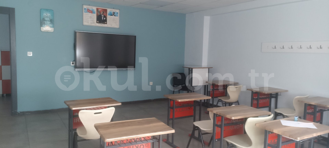 Özel Balgat Çözüm Akademi Anadolu Lisesi - 30
