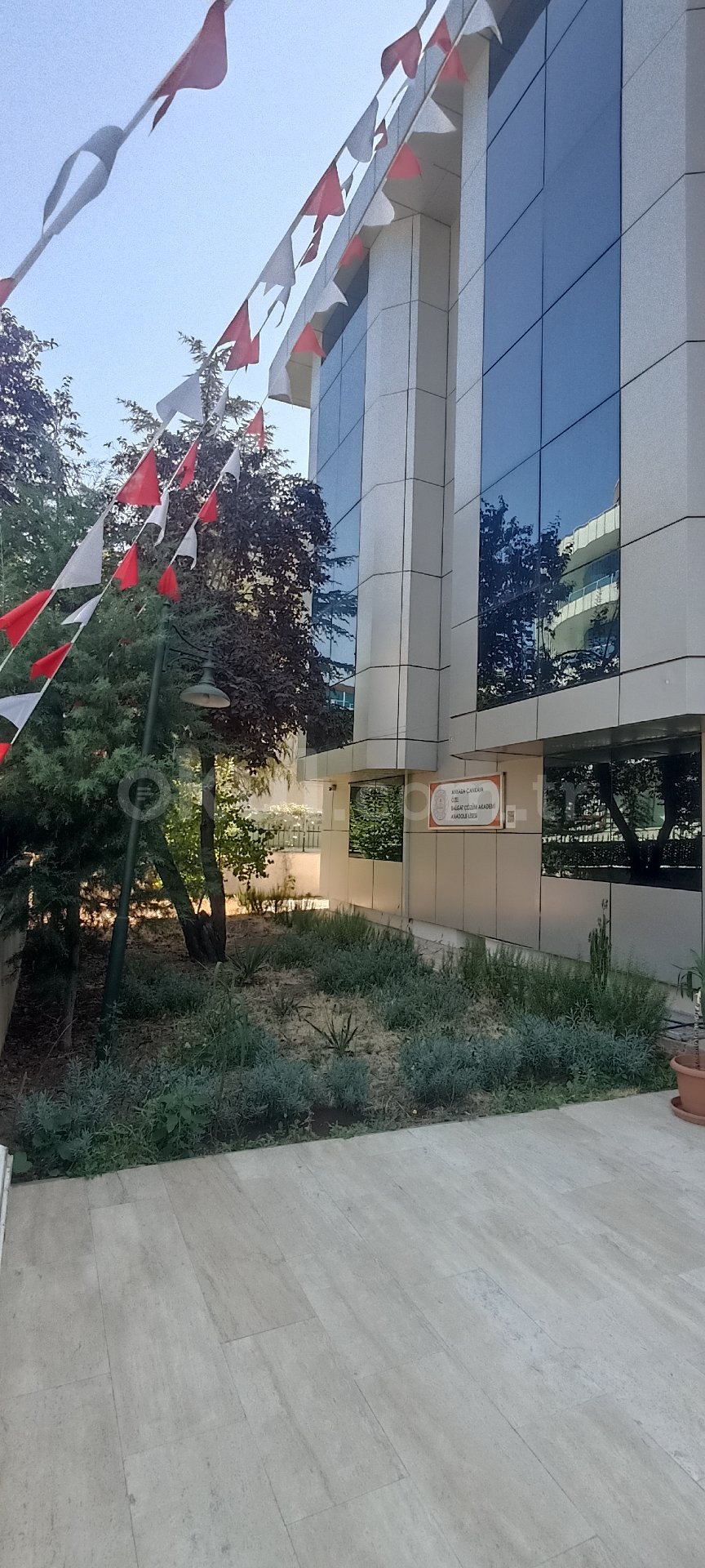 Özel Balgat Çözüm Akademi Anadolu Lisesi - 18
