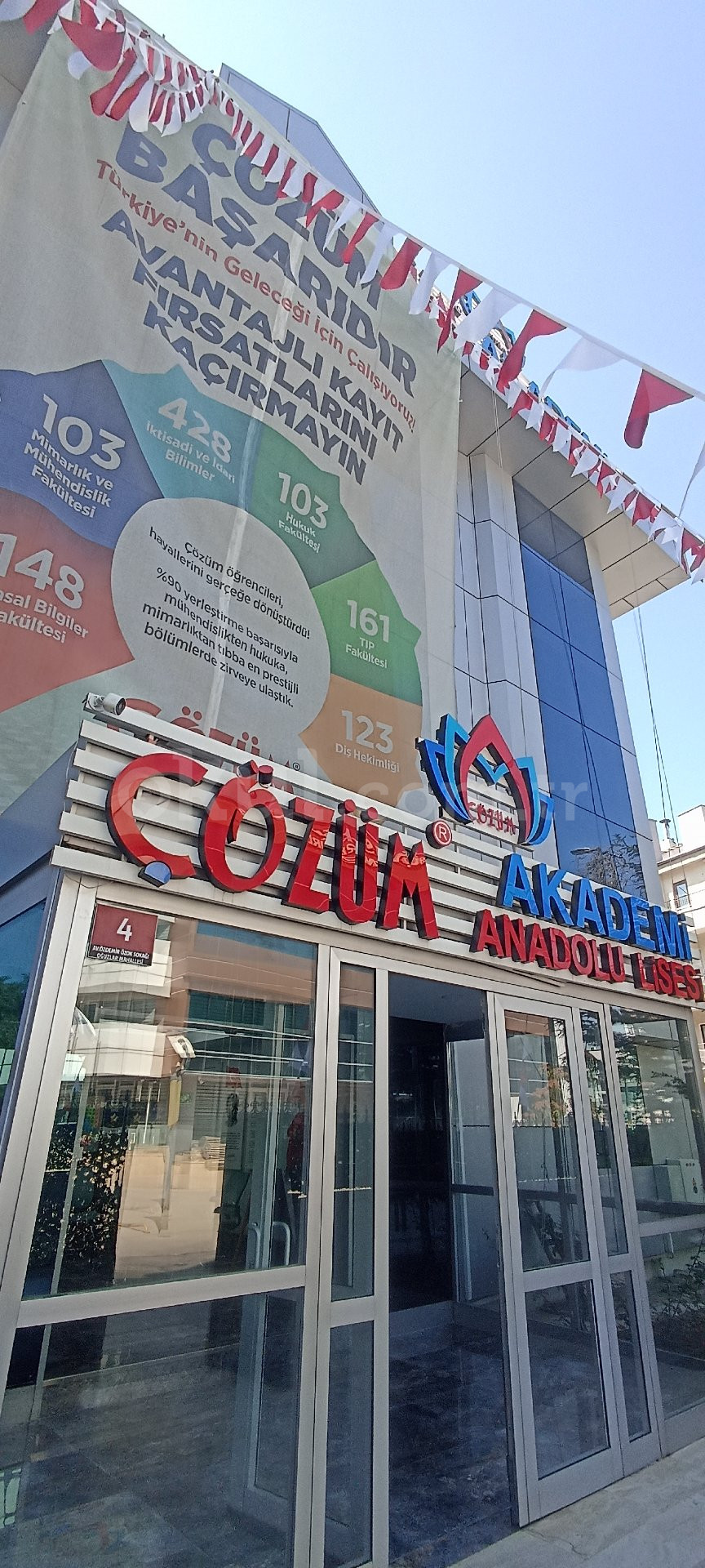 Özel Balgat Çözüm Akademi Anadolu Lisesi - 7