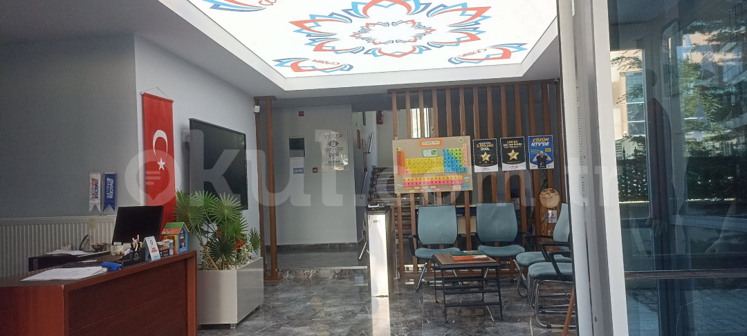 Özel Balgat Çözüm Akademi Anadolu Lisesi - 9