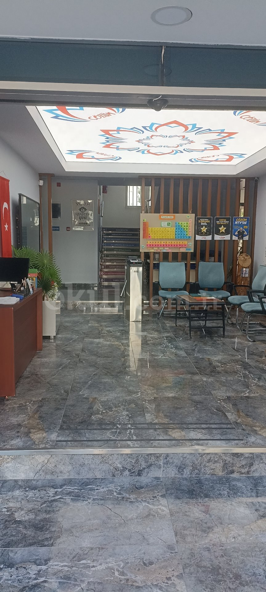 Özel Balgat Çözüm Akademi Anadolu Lisesi - 8