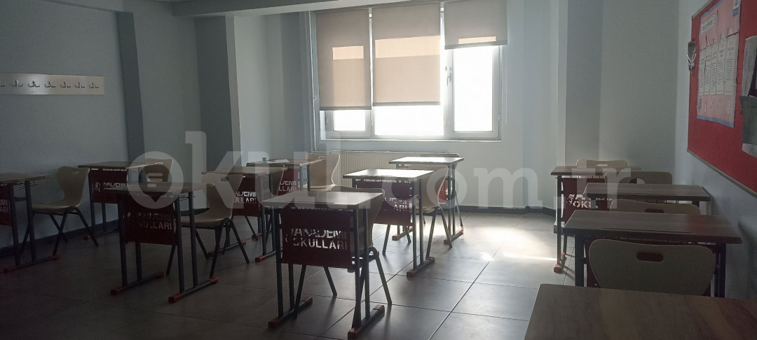 Özel Balgat Çözüm Akademi Anadolu Lisesi - 33