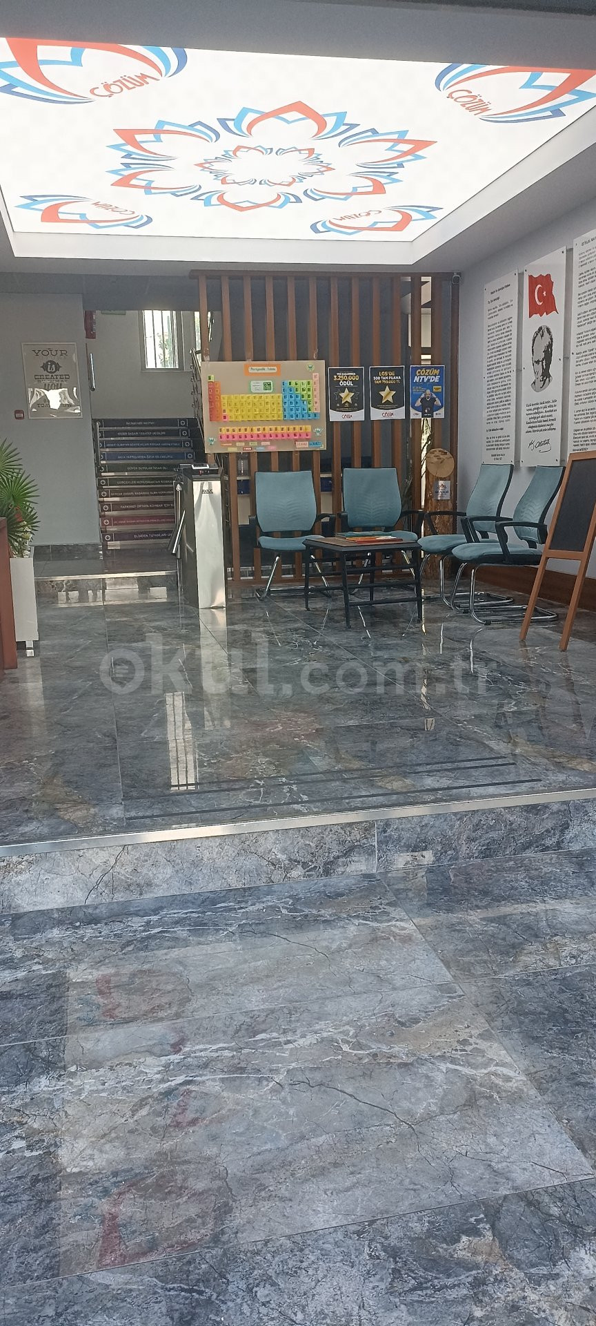 Özel Balgat Çözüm Akademi Anadolu Lisesi - 10
