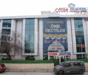 Özel Balgat Çözüm Akademi Anadolu Lisesi