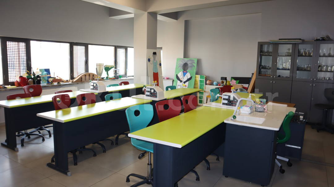 Özel Açılım Koleji Anadolu ve Fen Lisesi - 4