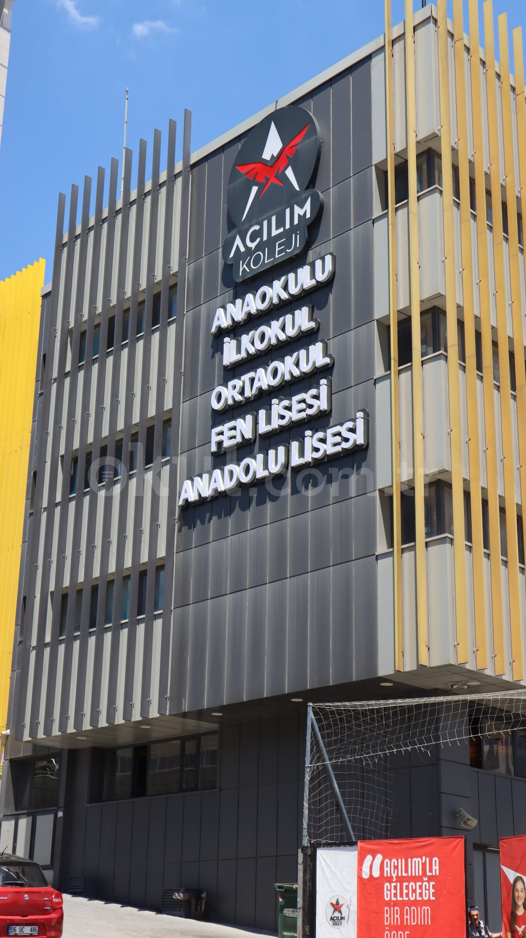 Özel Açılım Koleji Anadolu ve Fen Lisesi - 15