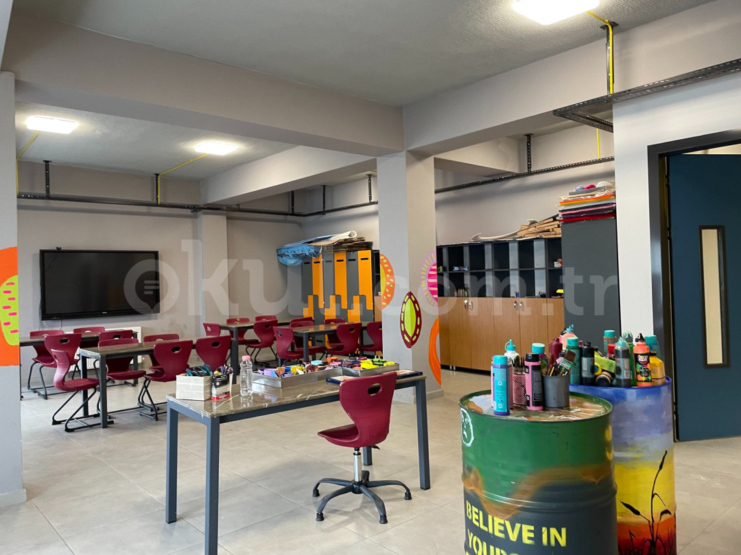 Özel Açılım Koleji Anadolu ve Fen Lisesi - 5