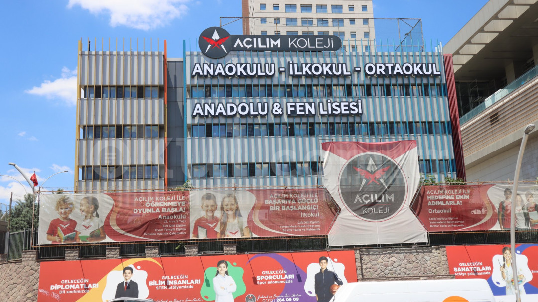 Özel Açılım Koleji Anadolu ve Fen Lisesi - 1