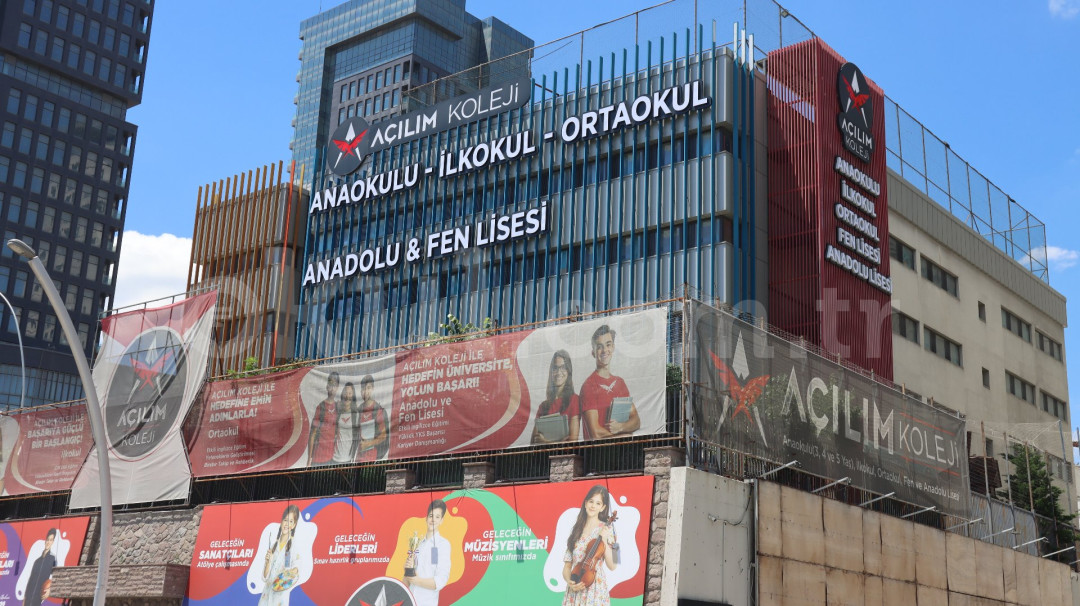 Özel Açılım Koleji Anadolu ve Fen Lisesi - 1