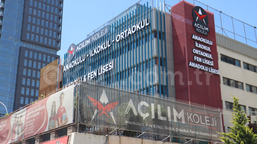 Özel Açılım Koleji Anadolu ve Fen Lisesi - 18