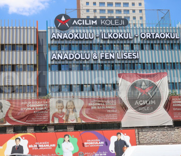 Özel Açılım Koleji Anadolu ve Fen Lisesi