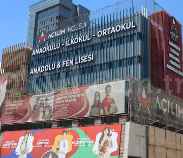 Özel Açılım Koleji Anadolu ve Fen Lisesi