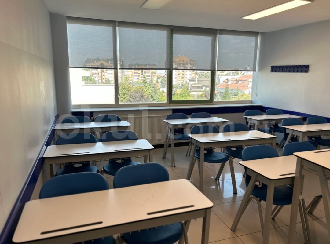 Özel Mehmet Zeki Derman Anadolu Lisesi - 3