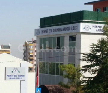 Özel Mehmet Zeki Derman Anadolu Lisesi