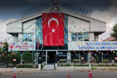 Özel Oran Tekyıldız Anadolu Lisesi