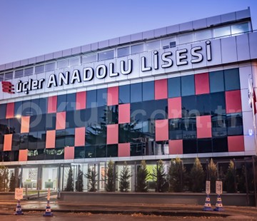 Özel Üçler Anadolu Lisesi