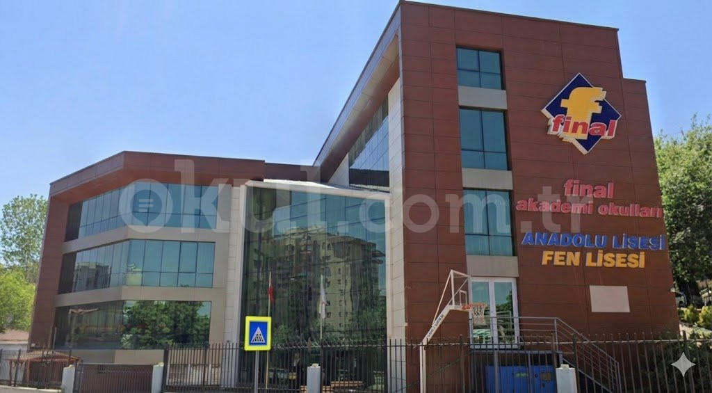 Özel Ümitköy Final Akademi Anadolu Lisesi - 1