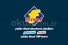 Özel Yıldız Final Akademi Anadolu Lisesi