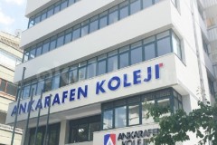 Özel Ankarafen Koleji Anadolu Lisesi