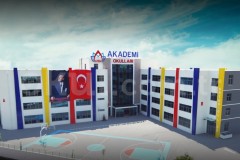 Özel Çözüm Akademi Okulları Merkez Kampüsü Anadolu Lisesi