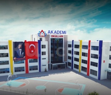 Özel Çözüm Akademi Okulları Merkez Kampüsü Anadolu Lisesi