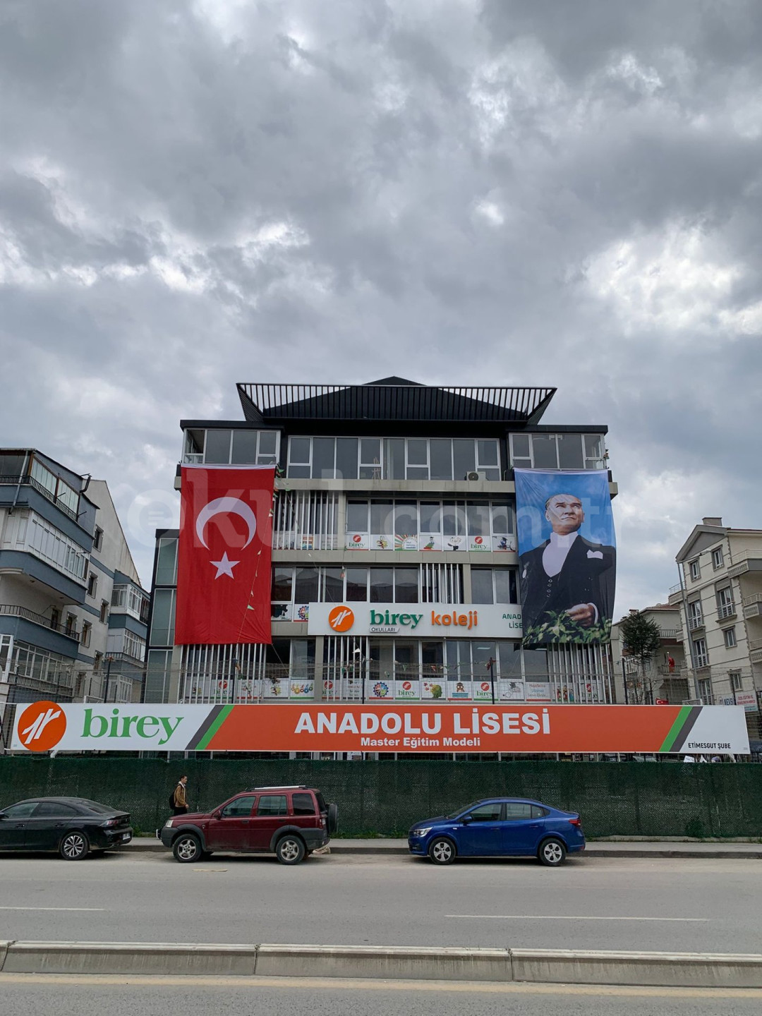Özel Etimesgut Birey Anadolu Lisesi - 1
