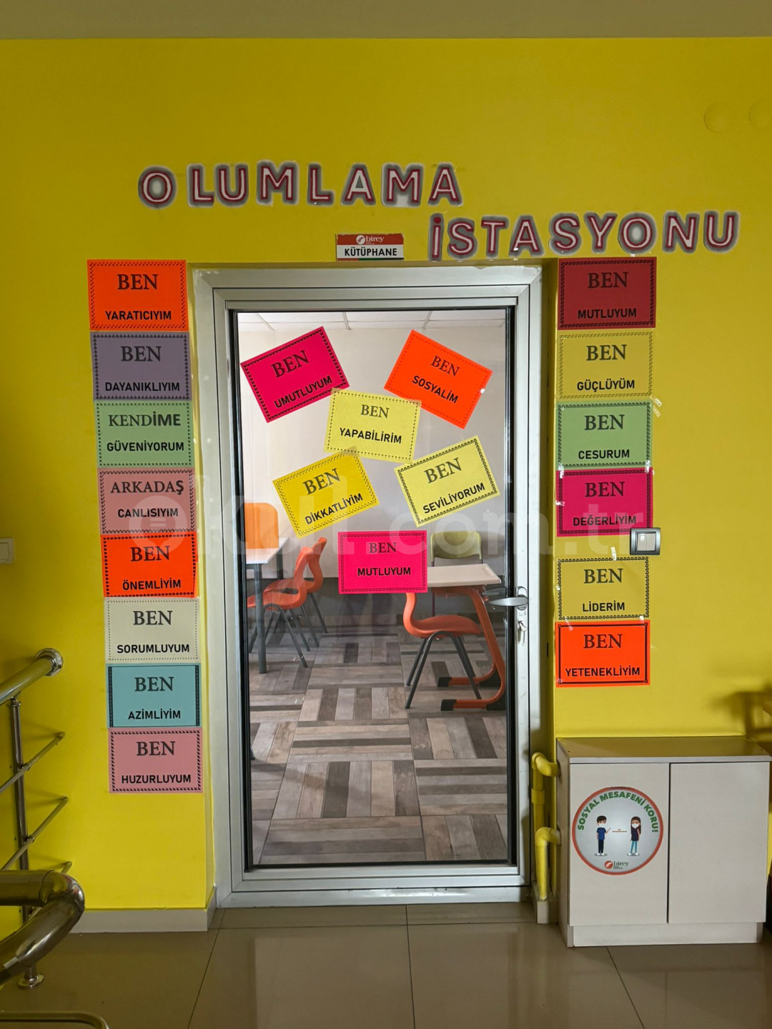 Özel Etimesgut Birey Anadolu Lisesi - 10