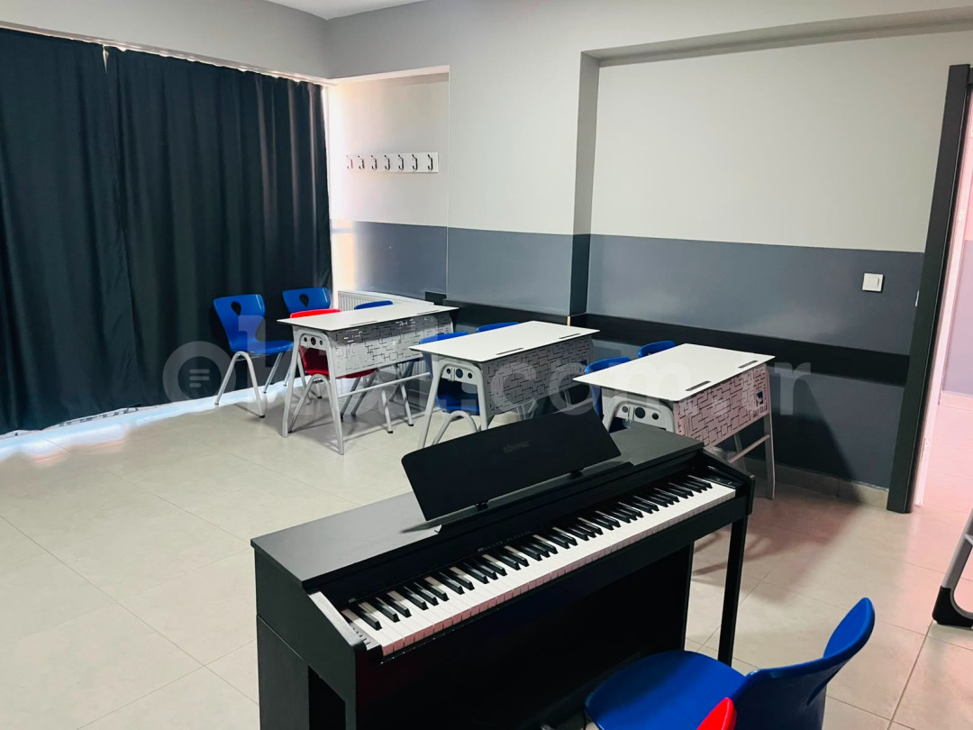 Özel Etimesgut Sınav Anadolu Lisesi - 12
