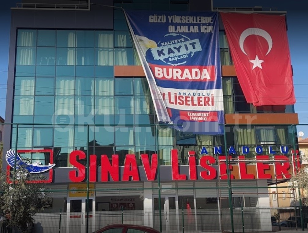 Özel Etimesgut Sınav Anadolu Lisesi