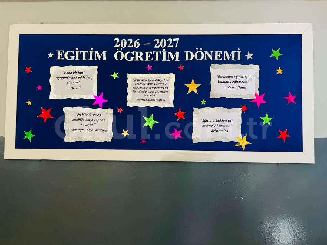 Özel Etimesgut Sınav Anadolu Lisesi - 18