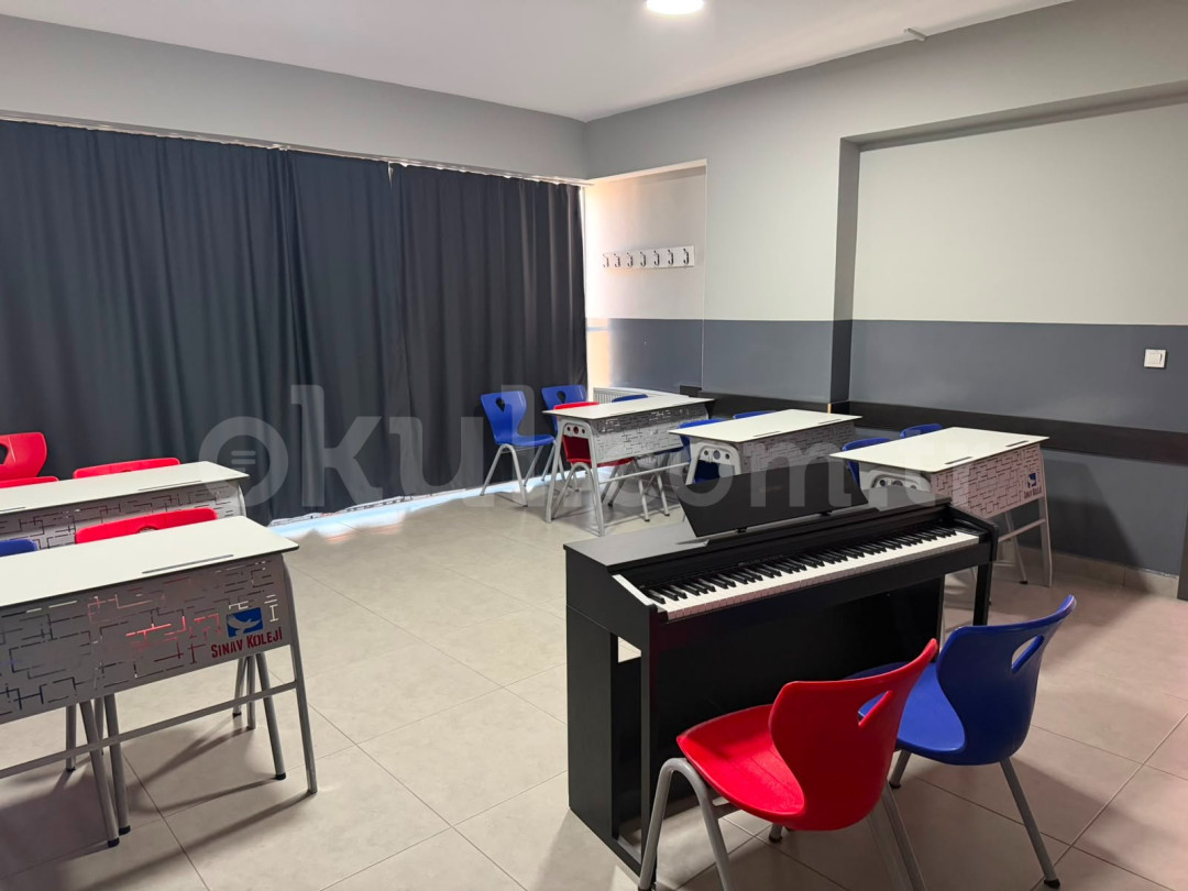 Özel Etimesgut Sınav Anadolu Lisesi - 5