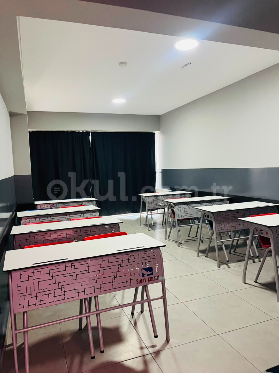 Özel Etimesgut Sınav Anadolu Lisesi - 7