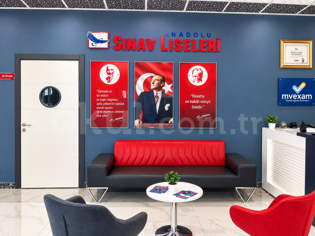 Özel Etimesgut Sınav Anadolu Lisesi - 2