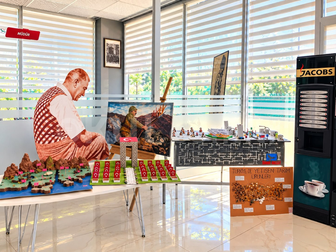 Özel Etimesgut Sınav Anadolu Lisesi - 3
